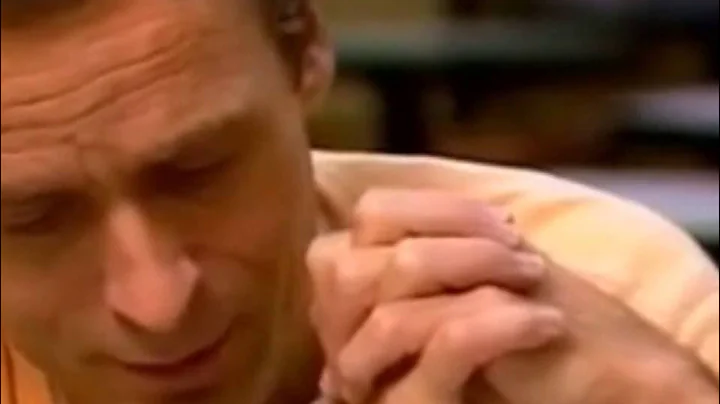 Ted Bundy mentally relives the murder of 12 year old Kimberly Leach during last interview.