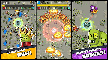 Jackal Squad - Survival.io Game All Mobile Video Gameplay