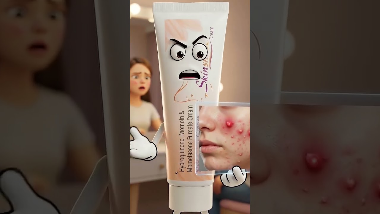 Stop Using This Cream the Wrong Way