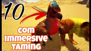 Ark Fjordur EP 10-COMO DOMAR ARGENTAVIS COM IMMERSIVE TAMING