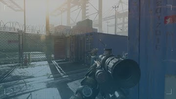 modern warfare 2019 dragunov quickscope