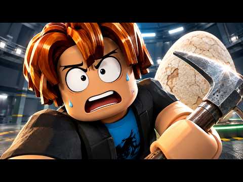 Crack The EGG In Roblox! 🥚😱 | POG Roblox Zone
