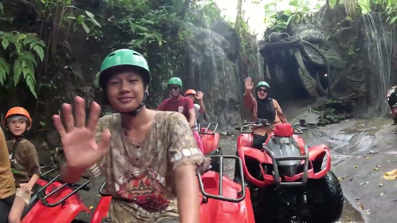 Atv adventure ubud bali
