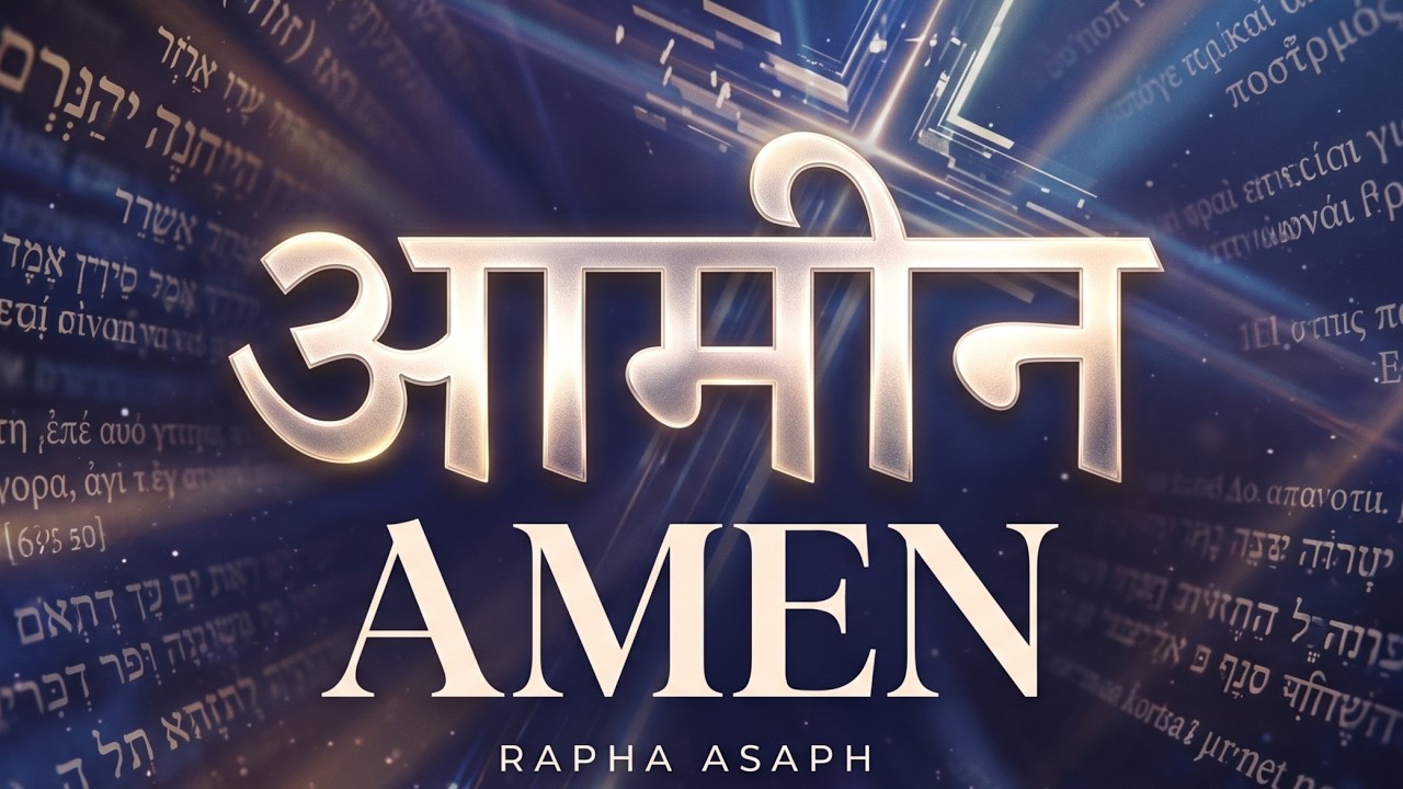 Amen | आमीन - Hindi Translation Worship Song - YouTube