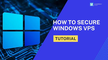 How To Secure Windows VPS