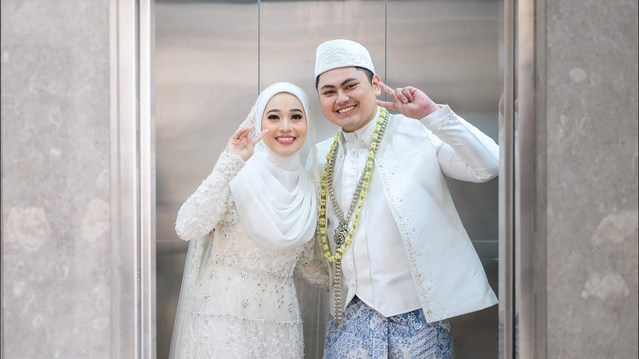 Wedding Salwa & Alfijf - Ototary Photography