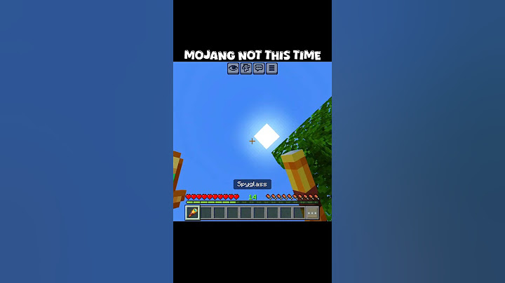 Mojang not this time || #minecraft