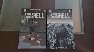 51. Mini video-reseña de A walk through hell de Garth Ennis y Goran Sudžuka