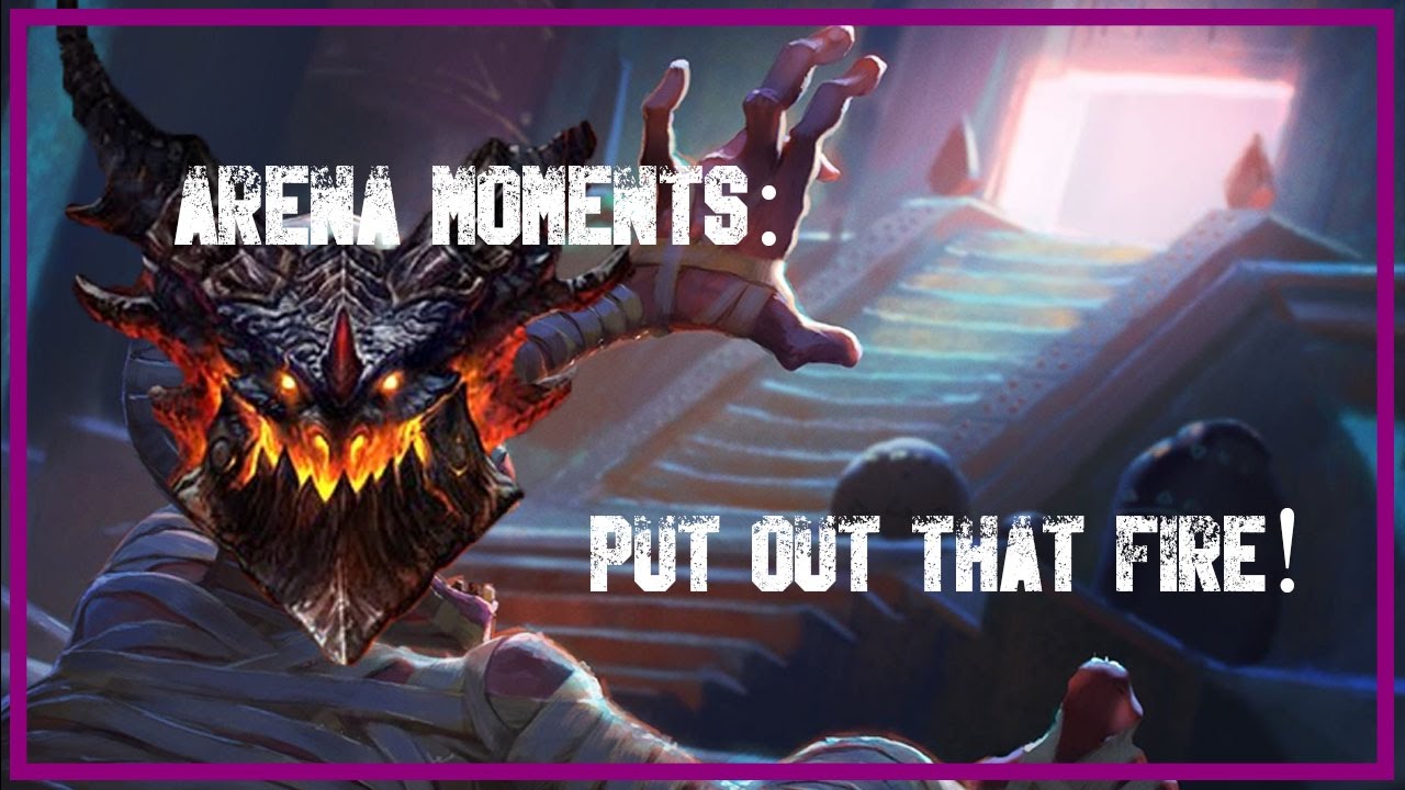 THIS BELONGS IN A TOMB! (Twitch Highlight)