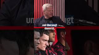 Kahn verrät: Wann der FC Bayern für Wirtz über die Schmerzgrenze geht | #shorts