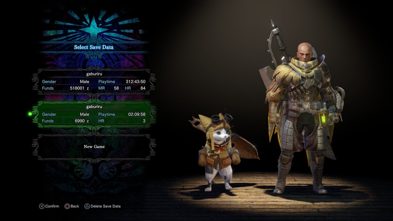 MHW:I - Hunting Quest (Pukei-Pukei)