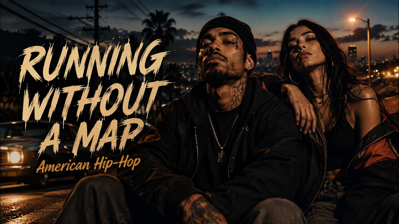 Damian Marley ft  Billie Eilish   Rebels And Drifters inspired  RUNNING WITHOUT A MAP