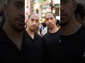 I met the COOLEST German twins in Shibuya 😤😤　#tokyo #streetphotography