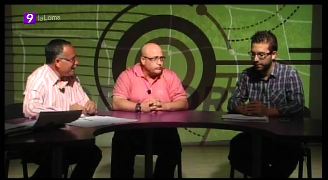 Deportes 9 · 8.10.2012