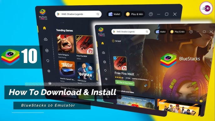 BlueStacks X Released FREE Cloud Gaming Play Game Without any Lag Future  Gaming HERE! 🤯 