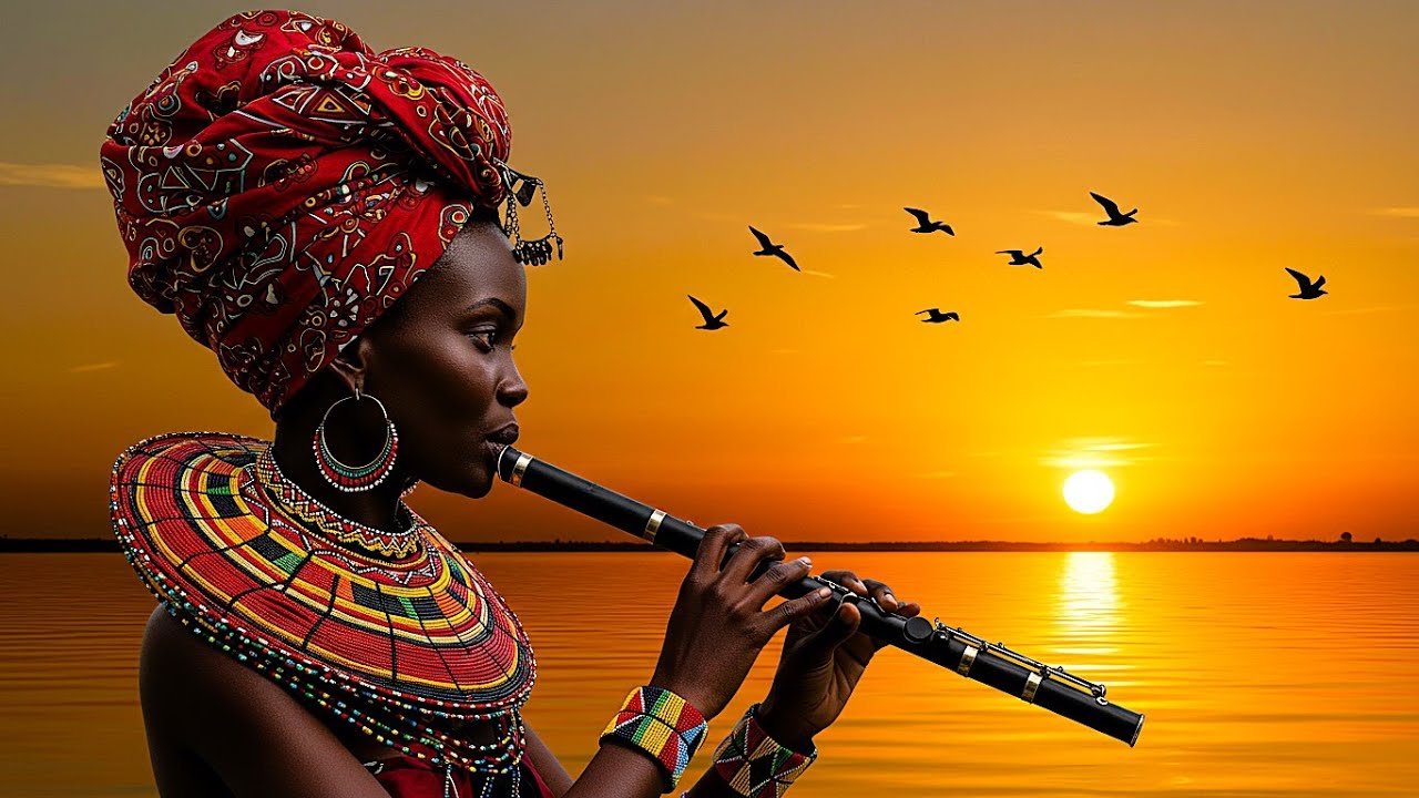 Inner Peace Flute Meditation Music 432Hz 🕉️ Buddha’s Relaxing Vibes for ...