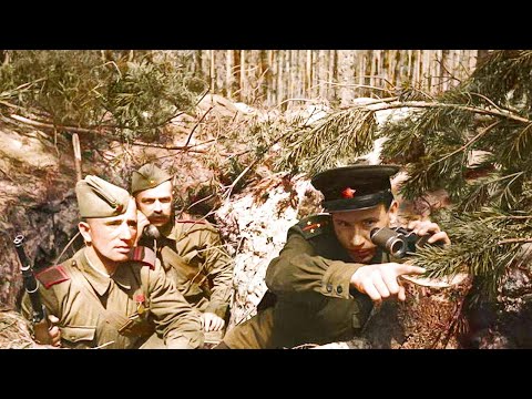 Военный Фильм Про Секретную Группу Нквд Военное Кино Фильмы 1941-1945