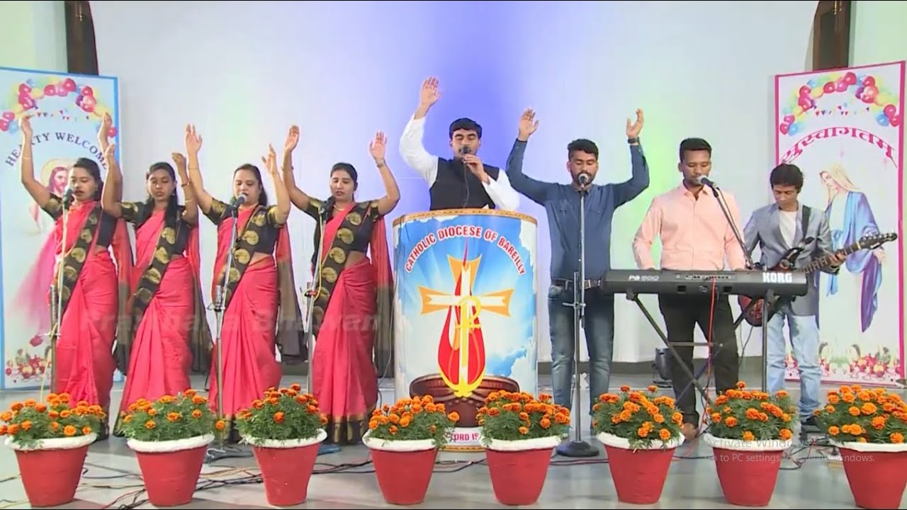 सेनाओ का यहोवा   || 15 AUG 2022 || B4JESUS WORSHIP MINISTRIES