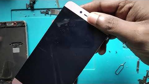 LETV Le X526 Display changing  easy method