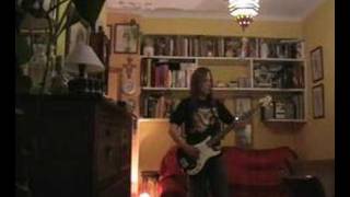 Bloody Luxury Whitesnake Eddie Cover