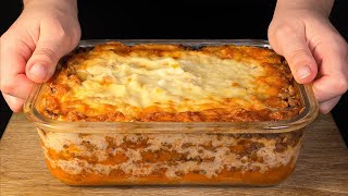 Es ist so lecker, dass ich es fast jeden Tag koche! Einfaches Rezept für Abendessen und Mittagessen