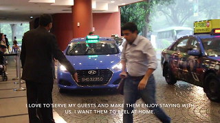 A Day in the Life of a Chief Concierge