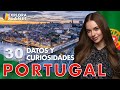 30 Curiosidades que no sabías de Portugal | ¿Por qué tienes que conocer Portugal?