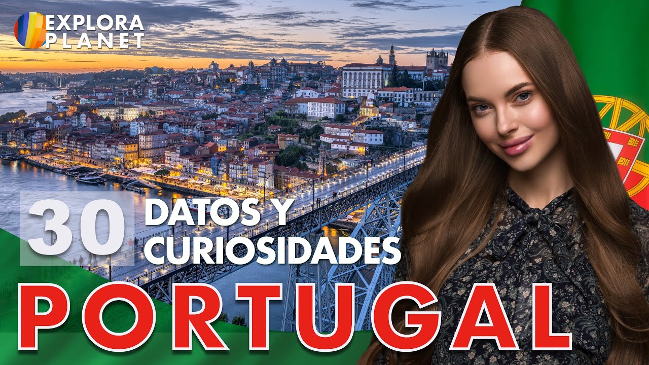 30 Curiosidades que no sabías de Portugal | ¿Por qué tienes que conocer Portugal?