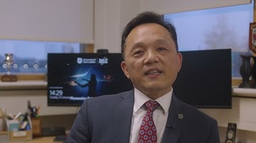 University of East London Congratulate Dr Hashem Taher