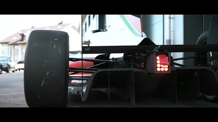2022 Formula 3 Regionale season launch video