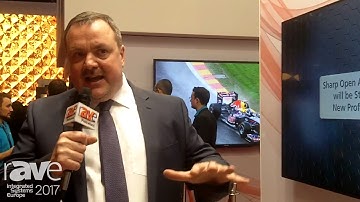 ISE 2017: Sharp Talks About Sharp Open Architecture Platform