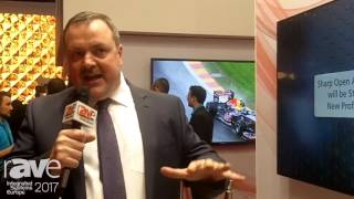ISE 2017: Sharp Talks About Sharp Open Architecture Platform