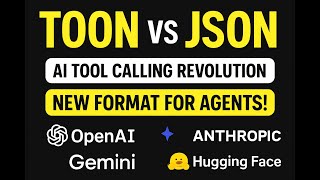 TOON vs JSON – Why the Entire AI World Is Talking About This!