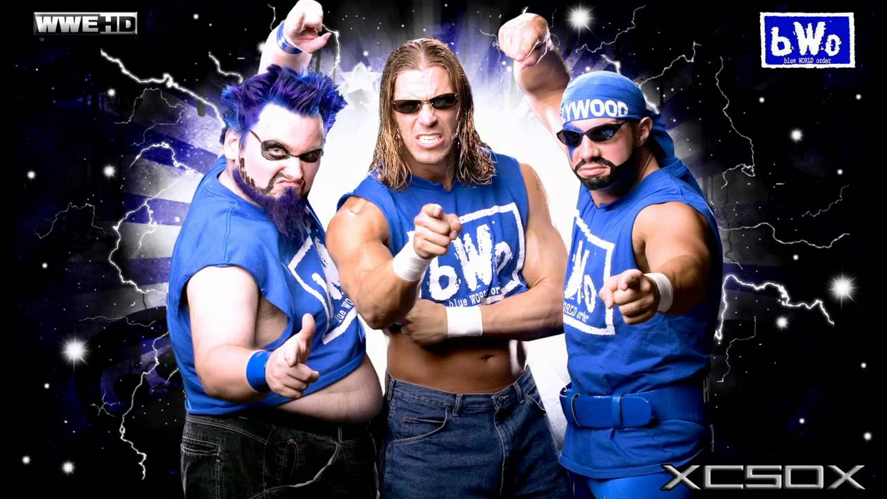 blue world order 1st wwe theme bwo hd dl youtube blue order