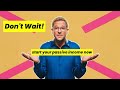 Why You NEED Passive Income (Before It's Too Late)