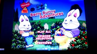 Max & Ruby- Berry Bunny Adventures Profile
