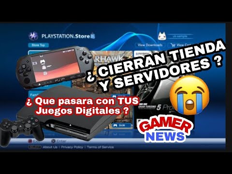 Los videojuegos de PS3, PSP y Vita dejarán de venderse desde este mes en la  tienda de PlayStation