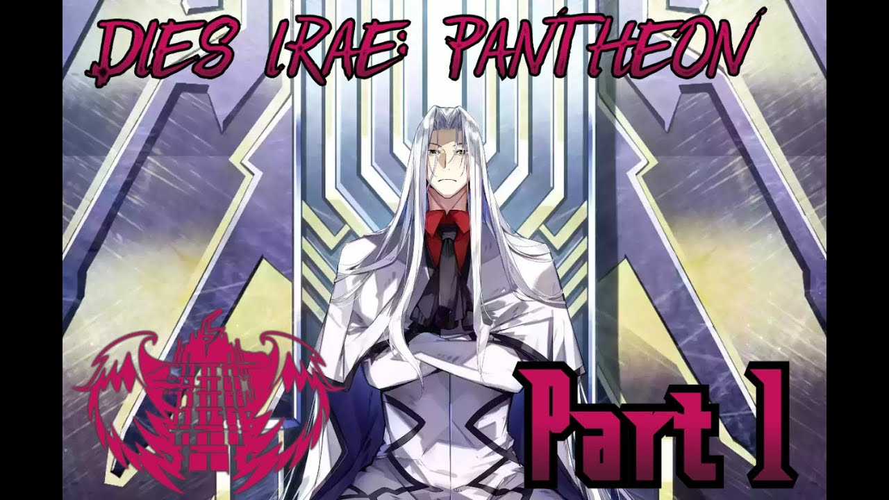 Dies irae pantheon