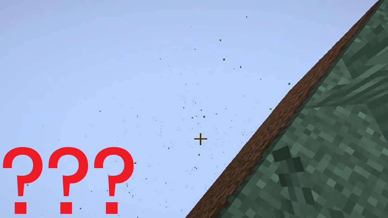 I Survived On A Tiny Skyblock YouTube I survived on a tiny skyblock youtube