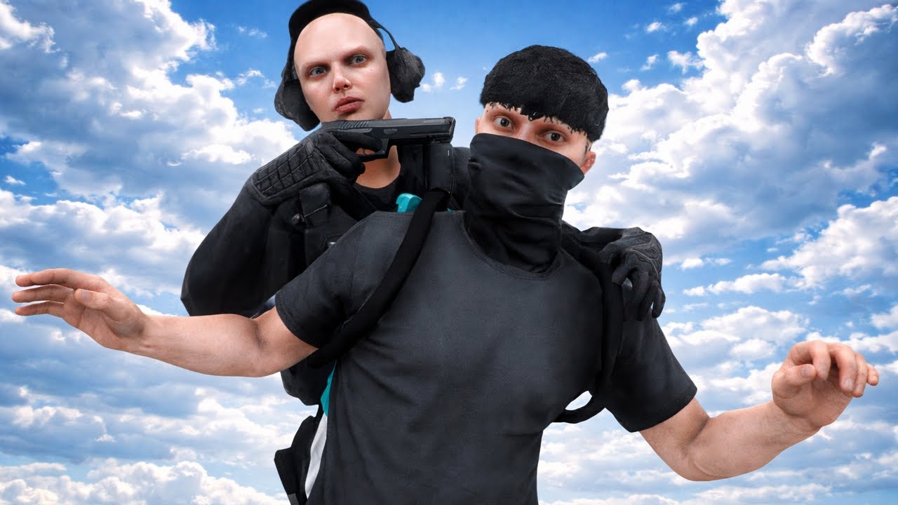 НАРВАЛСЯ НА СУМАШЕДШЕГО ВЫСЕРА в GTA 5 RP / Majestic RP
