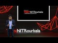 Every Problem is an Opportunity | Riki Biswas | TEDxNITRourkela