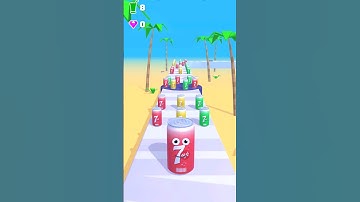 Fastest 7up Juice Running #games