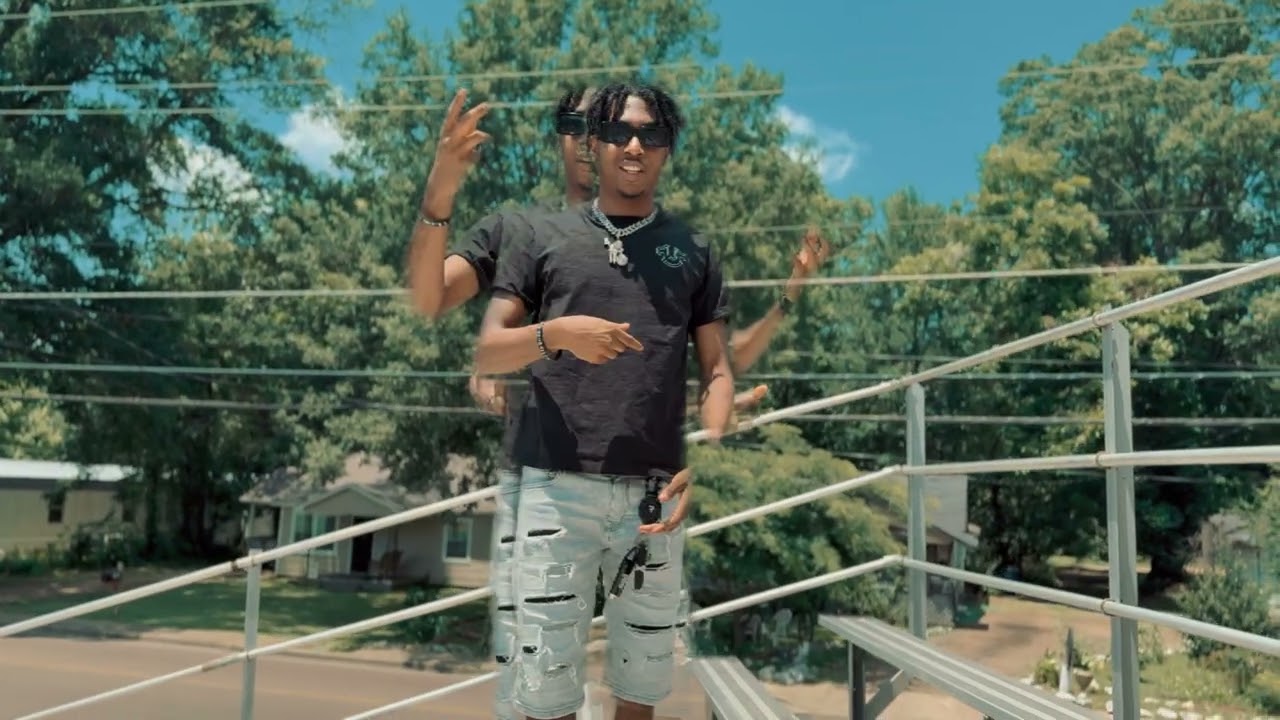 Slimey P - Lights [Official Music Video]