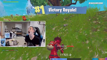 Ninja Fortnite Best Moments Part 2