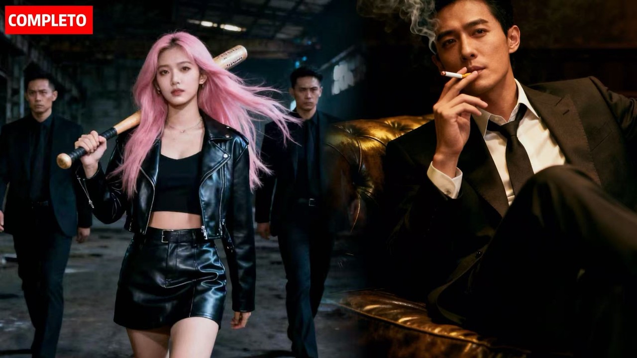 Parece frágil pero derrotó sola un grupo terrorista. El CEO frío se enamora al instante.