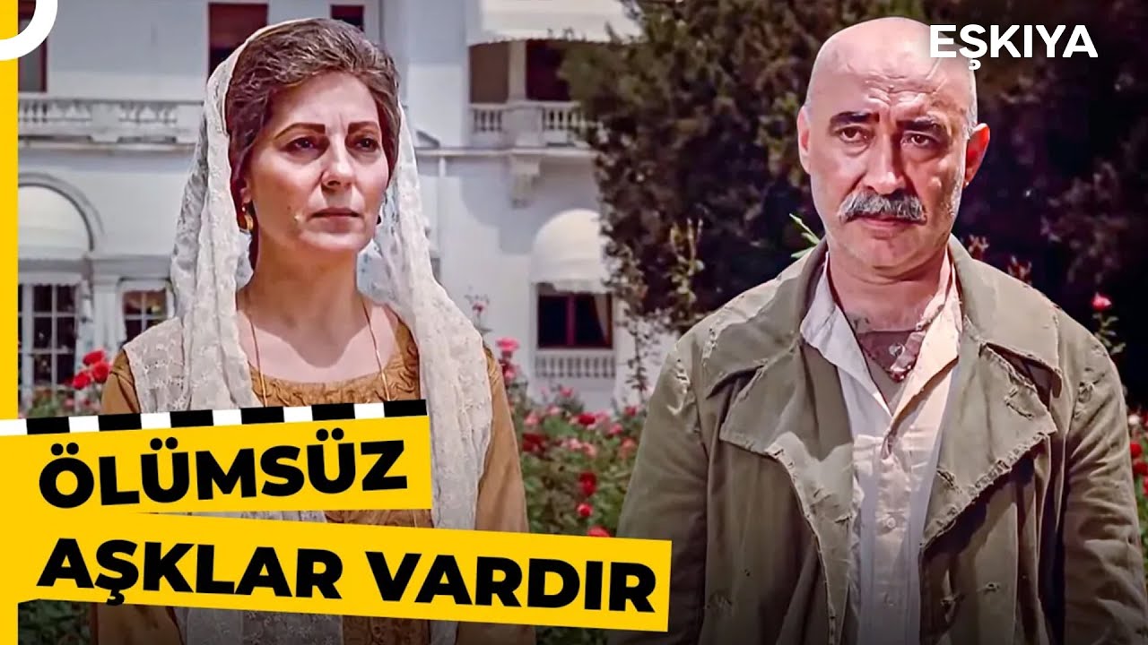 Baran ve Keje'nin Kavuşma Hikayesi | Eşkıya