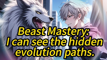 Beast Mastery: I can see the hidden evolution paths.