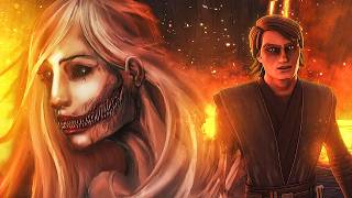 What If Abeloth Returned While Anakin was on Mortis