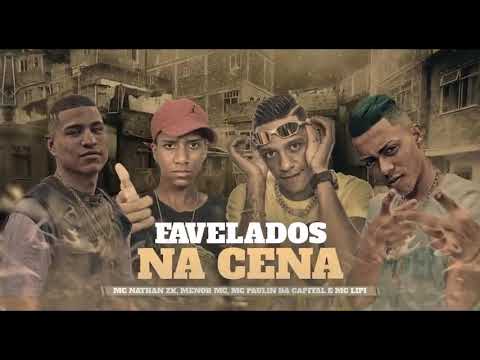 Cypher Favela na Cena - Mc Nathan ZK_ Menor MC 2019