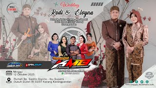Live Cs.KMB GEDRUG || MM AUDIO  - Wedding ' RUDI & ELVINA ' / Dukuhan, Duren - 12/10/2025